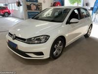 Usado VW Golf VII Trendline 115 HP (84 kW) 2019 Branco Citadino