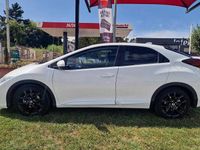 Usado Honda Civic 120 HP (88 kW) 2016 Branco