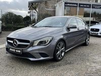 Usado Mercedes CLA200 Urban 136 HP (100 kW) 2015 Cinza Carrinha
