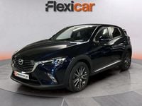 Usado Mazda CX-3 Evolve 105 HP (77 kW) 2016 Azul SUV