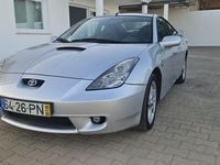 Usado Toyota Celica 2000 Coupé