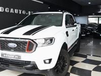 Usado Ford Ranger 213 HP (156 kW) 2022 Branco Pickup