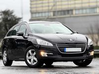 Usado Peugeot 508 140 HP (102 kW) 2013 Preto Carrinha