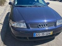 Usado Audi A3 90 HP (66 kW) 1997 Citadino