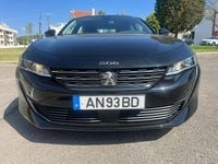 Usado Peugeot 508 Active 130 HP (95 kW) 2022 Preto Sedan