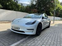 usado Tesla Model 3 Long Range 09/2021 Nacional