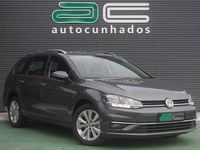 Usado VW Golf VII 115 HP (84 kW) 2017 Cinza Carrinha