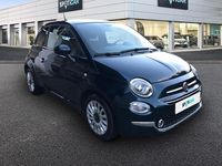 Usado Fiat 500 70 HP (51 kW) 2024 Azul Citadino