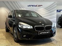 Usado BMW 216 Active Tourer Sport Line 116 HP (85 kW) 2016 Preto Monovolume