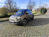Usado Fiat 500 75 HP (55 kW) 2010 Verde Citadino