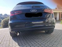 Usado Audi A3 S-Line 150 HP (110 kW) 2012 Citadino