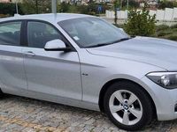 usado BMW 116 diesel SPORT impecável