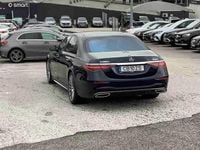 Novo Mercedes S580 367 HP (269 kW) 2026 Azul Sedan