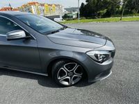 usado Mercedes CLA180 Shooting Break