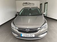 Usado Opel Astra Active 136 HP (100 kW) 2016 Cinza Carrinha
