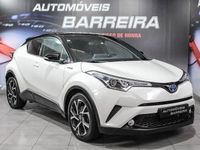 Usado Toyota C-HR Comfort 122 HP (89 kW) 2018 Branco SUV