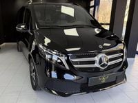 Usado Mercedes V250 Avantgarde 190 HP (139 kW) 2023 Preto Monovolume