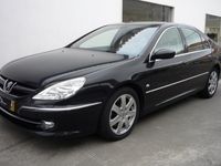 usado Peugeot 607 2.0 HDi Executive