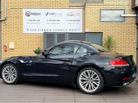 Usado BMW Z4 Performance 204 HP (150 kW) 2010 Preto Cabrios