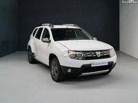 Usado Dacia Duster 110 HP (80 kW) 2014 Branco SUV