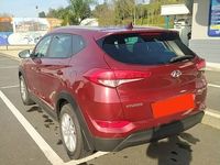 usado Hyundai Tucson 1.7 CRDI Executive