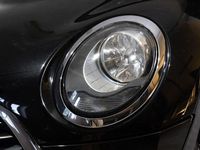 Usado Mini One D 116 HP (85 kW) 2017 Preto Citadino