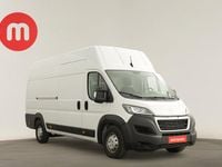 Usado Peugeot Boxer 140 HP (102 kW) 2024 Van