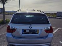 usado BMW 318 d touring 2.0 143cv