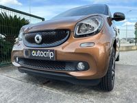 usado Smart ForFour 1.0 Prime 71 Aut.