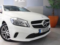 Usado Mercedes A180 Urban 109 HP (80 kW) 2016 Castanho