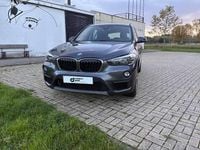 Usado BMW X1 116 HP (85 kW) 2019 Cinzento SUV