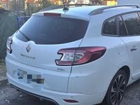 Usado Renault Mégane GT Line GT-Line 130 HP (95 kW) 2013 Branco Sedan
