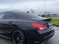 Usado Mercedes CLA220 AMG 170 HP (125 kW) 2014 Sedan
