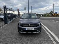 Usado VW T-Cross 95 HP (69 kW) 2024 Cinza SUV