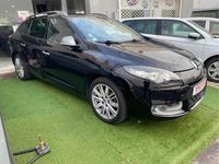 Usado Renault Mégane GrandTour 110 HP (80 kW) 2012 Preto Carrinha