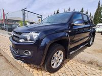 usado VW Amarok 2.0 BiTDI 4MOTION BMT Auto Highline