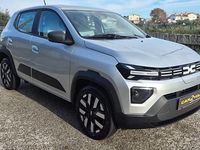 Usado Dacia Spring Expression 47 kW (65 HP) 2025 Cinza Citadino