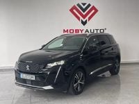 Usado Peugeot 5008 Allure 130 HP (95 kW) 2021 Preto Monovolume