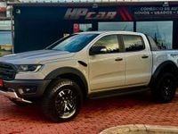 Usado Ford Ranger Raptor 213 HP (156 kW) 2022 Branco Pickup