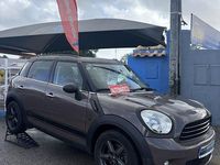 Usado Mini Countryman 100 HP (73 kW) 2011 SUV