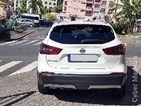 usado Nissan Qashqai J11 DIG-T N-Connecta 360 140cv (Teto Panoramico) (2021) Gasolina