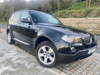 usado BMW X3 2.0 Diesel Nacional 177cv