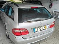 Usado Mercedes E220 150 HP (110 kW) 2004 Sedan