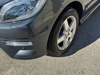Usado Mercedes ML250 204 HP (150 kW) 2013 SUV