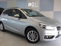 Usado BMW 216 Advantage 116 HP (85 kW) 2015 Cinza Carrinha