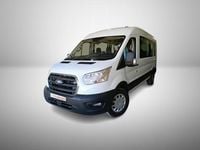 Usado Ford Transit Trend 130 HP (95 kW) 2021 Branco Monovolume