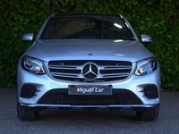 usado Mercedes GLC250 d AMG Line 4-Matic