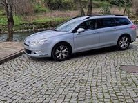 Usado Citroën C5 Exclusive 163 HP (119 kW) 2011 Carrinha