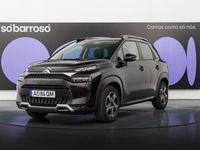 Usado Citroën C3 Aircross Feel 110 HP (80 kW) 2022 Preto SUV