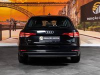 Usado Audi A4 150 HP (110 kW) 2018 Preto Carrinha